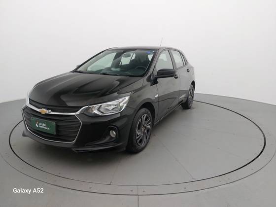 CHEVROLET ONIX 1.0 TURBO FLEX LT MANUAL